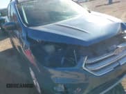 ✅ 2018 Ford Escape SE • VIN: 1FMCU0GD8JUA80339 • Lot: 43457091. Listed on IAAI with 114,743 mi. Free auction sales archive from the USA and detailed vehicle history report at DreamBid. Image 18.