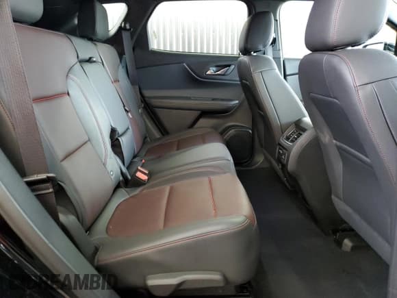 ✅ 2025 Chevrolet Blazer RS • VIN: 3GNKBERS4SS188450 • Lot: 85719315. Listed on Copart with 13,792 mi. Free auction sales archive from the USA and detailed vehicle history report at DreamBid. Image 11.