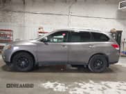 ✅ 2014 Nissan Pathfinder SV • VIN: 5N1AR2MM7EC725129 • Lot: 43114808. Listed on IAAI with 45,061 mi. Free auction sales archive from the USA and detailed vehicle history report at DreamBid. Image 14.