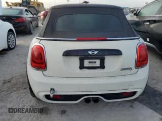 ✅ 2017 MINI Convertible Cooper S • VIN: WMWWG9C31H3A92830 • Lot: 76291984. Listed on Copart with Not provided. Free auction sales archive from the USA and detailed vehicle history report at DreamBid. Image 6.
