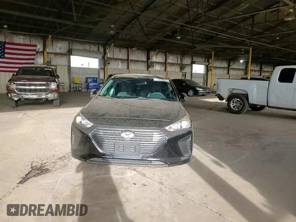 ✅ 2017 Hyundai Ioniq Blue • VIN: KMHC65LC3HU031855 • Lot: 44635665. Wystawiony na Copart z przebiegiem 57 373 mil. Bezpłatny archiwum sprzedaży aukcyjnych z USA i szczegółowy raport historii pojazdu na DreamBid. Zdjęcie 10.