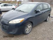 ✅ 2015 Mazda 5 Sport • VIN: JM1CW2BL2F0180279 • Lot: 43775420. Listed on IAAI with 213,622 mi. Free auction sales archive from the USA and detailed vehicle history report at DreamBid. Image 2.