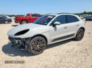 ✅ 2023 Porsche Macan • VIN: WP1AA2A58PLB19610 • Lot: 71876755. Listed on Copart with 35,088 mi. Free auction sales archive from the USA and detailed vehicle history report at DreamBid. Image 1.