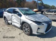 ✅ 2017 Lexus RX 350 • VIN: 2T2ZZMCA7HC053865 • Lot: 43688936. Listed on IAAI with 104,983 mi. Free auction sales archive from the USA and detailed vehicle history report at DreamBid. Image 6.