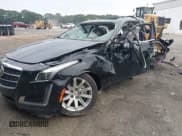 ✅ 2014 Cadillac CTS Luxury AWD • VIN: 1G6AX5SX3E0153814 • Lot: 42892928. Wystawiony na IAAI z przebiegiem Nie podano. Bezpłatny archiwum sprzedaży aukcyjnych z USA i szczegółowy raport historii pojazdu na DreamBid. Zdjęcie 2.