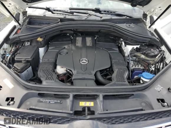 ✅ 2017 Mercedes-Benz GLS 450 • VIN: 4JGDF6EEXHA763913 • Lot: 61025185. Listed on Copart with 161,747 mi. Free auction sales archive from the USA and detailed vehicle history report at DreamBid. Image 12.