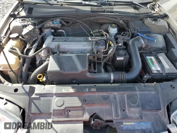 ✅ 2003 Chevrolet Cavalier • VIN: 1G1JC52F837267109 • Lot: 80166245. Listed on Copart with 8,871 mi. Free auction sales archive from the USA and detailed vehicle history report at DreamBid. Image 11.