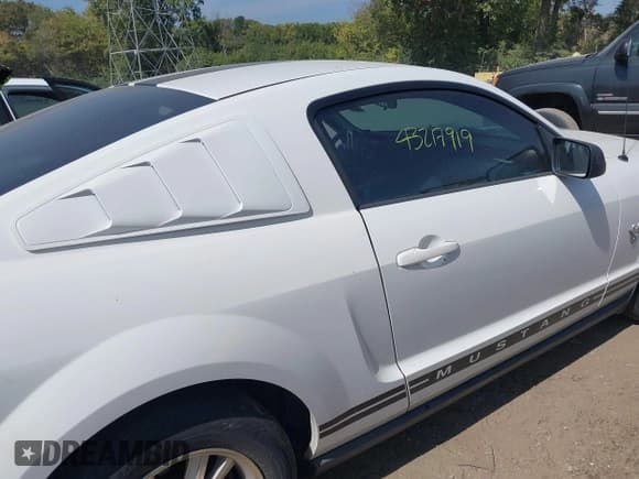 ✅ 2009 Ford Mustang • VIN: 1ZVHT80N795138829 • Lot: 43217919. Listed on IAAI with 162,965 mi. Free auction sales archive from the USA and detailed vehicle history report at DreamBid. Image 14.