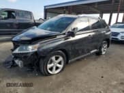 ✅ 2014 Lexus RX 350 • VIN: 2T2BK1BA5EC244430 • Lot: 89664895. Listed on Copart with 129,649 mi. Free auction sales archive from the USA and detailed vehicle history report at DreamBid. Image 1.
