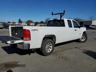 ✅ 2011 GMC Sierra 1500 Work Truck • VIN: 1GTR2TE01BZ110503 • Lot: 91269085. Listed on Copart with Not provided. Free auction sales archive from the USA and detailed vehicle history report at DreamBid. Image 3.