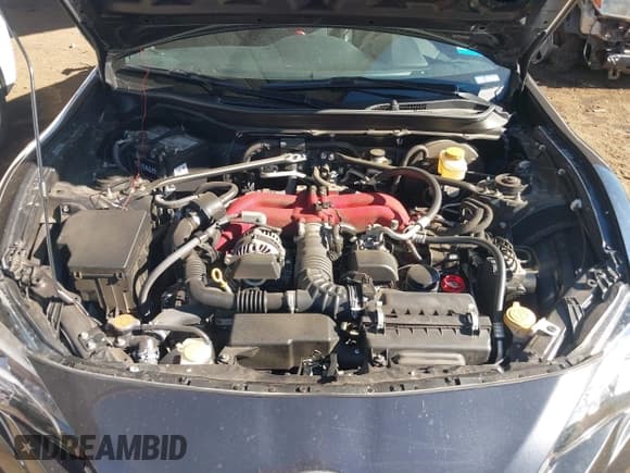 ✅ 2019 Subaru BRZ Limited • VIN: JF1ZCAC15K9600994 • Lot: 43646362. Listed on IAAI with 24,996 mi. Free auction sales archive from the USA and detailed vehicle history report at DreamBid. Image 10.