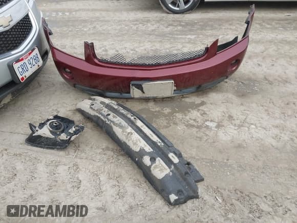 ✅ 2007 Chevrolet Equinox LT • VIN: 2CNDL63F576053348 • Лот: 41488081. Опубликован ранее на IAAI с пробегом 175 989 миль. Бесплатный доступ к архиву аукционных продаж из США и подробный отчёт об истории автомобиля на DreamBid. Изображение 12.