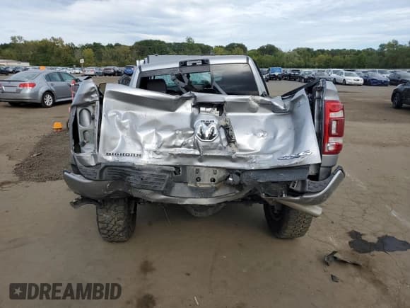 ✅ 2022 Ram 2500 Big Horn • VIN: 3C6UR5DJXNG243607 • Лот: 80448485. Опубликован ранее на Copart с пробегом Не указан. Бесплатный доступ к архиву аукционных продаж из США и подробный отчёт об истории автомобиля на DreamBid. Изображение 6.