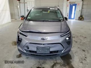 ✅ 2023 Chevrolet Bolt EV 1LT • VIN: 1G1FW6S05P4176207 • Lot: 61691174. Wystawiony na Copart z przebiegiem 28 605 mil. Bezpłatny archiwum sprzedaży aukcyjnych z USA i szczegółowy raport historii pojazdu na DreamBid. Zdjęcie 5.
