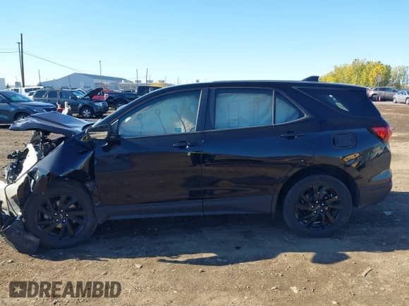 2024 Chevrolet Equinox LS с VIN 3GNAXHEG4RL278685, выставлен на аукционе IAAI как лот 43390981 с пробегом 16 379 миль миль и . История ставок и продаж доступна на DreamBid. Изображение 14.