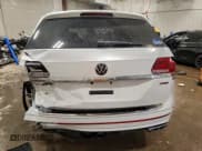 ✅ 2022 Volkswagen Atlas SEL R-Line • VIN: 1V2AR2CA8NC524494 • Lot: 94137575. Wystawiony na Copart z przebiegiem 60 014 mil. Bezpłatny archiwum sprzedaży aukcyjnych z USA i szczegółowy raport historii pojazdu na DreamBid. Zdjęcie 6.