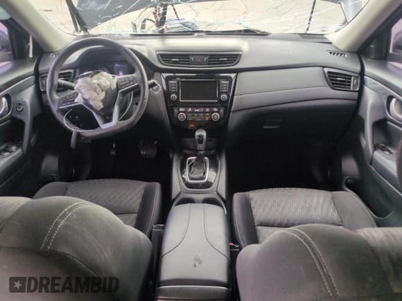 ✅ 2020 Nissan Rogue SV • VIN: KNMAT2MV7LP511150 • Lot: 53294225. Wystawiony na Copart z przebiegiem 50 650 mil. Bezpłatny archiwum sprzedaży aukcyjnych z USA i szczegółowy raport historii pojazdu na DreamBid. Zdjęcie 8.