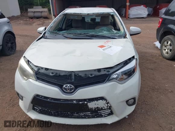 ✅ 2016 Toyota Corolla LE Eco • VIN: 5YFBPRHE7GP409587 • Lot: 43111087. Listed on IAAI with 133,462 mi. Free auction sales archive from the USA and detailed vehicle history report at DreamBid. Image 6.