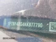 ✅ 2019 Ford Transit Cargo • VIN: 1FTBF4XG4KKB77790 • Лот: 41711746. Опубликован ранее на IAAI с пробегом 198 739 миль. Бесплатный доступ к архиву аукционных продаж из США и подробный отчёт об истории автомобиля на DreamBid. Изображение 9.