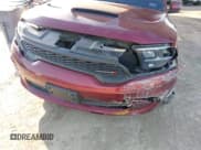 ✅ 2022 Dodge Durango R/T • VIN: 1C4SDHCT1NC226412 • Lot: 42002852. Wystawiony na IAAI z przebiegiem 56 916 mil. Bezpłatny archiwum sprzedaży aukcyjnych z USA i szczegółowy raport historii pojazdu na DreamBid. Zdjęcie 6.