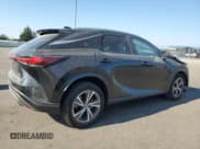 ✅ 2025 Lexus RX 350h • VIN: 2T2BBMCAXSC085111 • Lot: 71239345. Listed on Copart with Not provided. Free auction sales archive from the USA and detailed vehicle history report at DreamBid. Image 3.