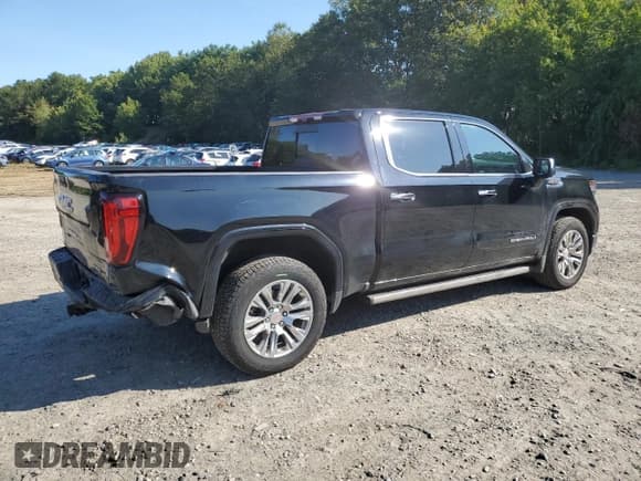 ✅ 2025 GMC Sierra 1500 Denali • VIN: 3GTUUGEL9SG149216 • Лот: 70986705. Опубликован ранее на Copart с пробегом 14 563 миль. Бесплатный доступ к архиву аукционных продаж из США и подробный отчёт об истории автомобиля на DreamBid. Изображение 3.