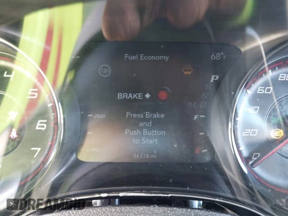 ✅ 2023 Dodge Charger Scat Pack • VIN: 2C3CDXGJ1PH629222 • Lot: 43643491. Wystawiony na IAAI z przebiegiem 46 318 mil. Bezpłatny archiwum sprzedaży aukcyjnych z USA i szczegółowy raport historii pojazdu na DreamBid. Zdjęcie 7.