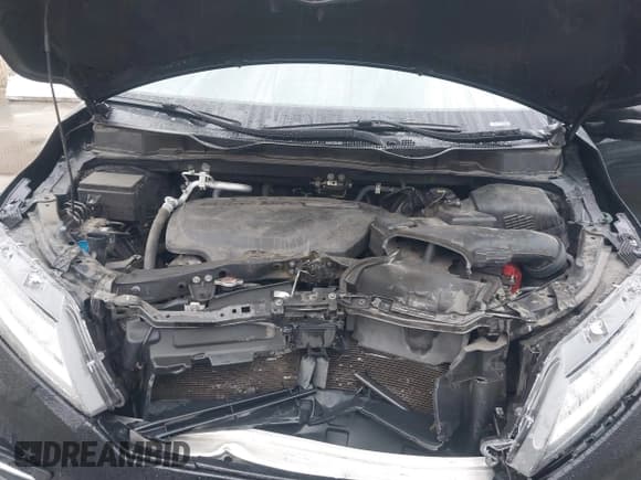 ✅ 2018 Honda Odyssey Elite • VIN: 5FNRL6H97JB092747 • Лот: 43745331. Опубликован ранее на IAAI с пробегом 89 865 миль. Бесплатный доступ к архиву аукционных продаж из США и подробный отчёт об истории автомобиля на DreamBid. Изображение 10.