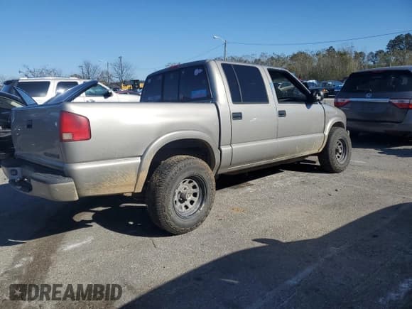 ✅ 2004 Chevrolet S-10 LS • VIN: 1GCDT13XX4K118123 • Лот: 89499765. Опубликован ранее на Copart с пробегом 217 875 миль. Бесплатный доступ к архиву аукционных продаж из США и подробный отчёт об истории автомобиля на DreamBid. Изображение 3.