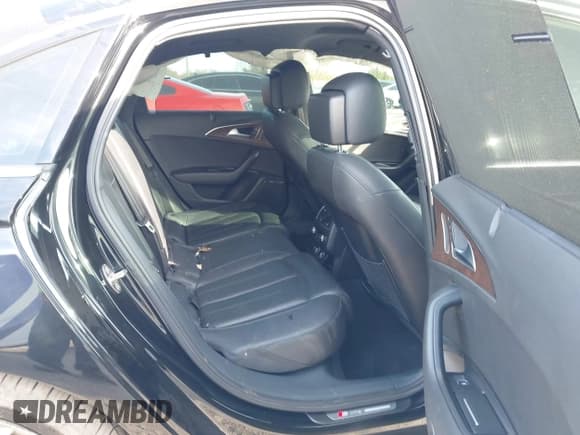 ✅ 2016 Audi A6 Premium Plus • VIN: WAUFGAFC3GN015910 • Lot: 43651058. Listed on IAAI with 106,612 mi. Free auction sales archive from the USA and detailed vehicle history report at DreamBid. Image 8.