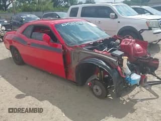 ✅ 2016 Dodge Challenger R/T Plus • VIN: 2C3CDZBT8GH120622 • Lot: 42661468. Listed on IAAI with Not provided. Free auction sales archive from the USA and detailed vehicle history report at DreamBid. Image 1.