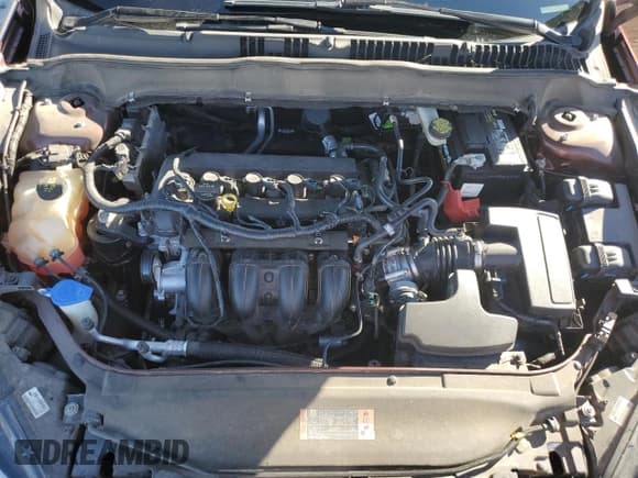 ✅ 2016 Ford Fusion S • VIN: 3FA6P0G77GR134299 • Lot: 90134995. Wystawiony na Copart z przebiegiem 66 076 mil. Bezpłatny archiwum sprzedaży aukcyjnych z USA i szczegółowy raport historii pojazdu na DreamBid. Zdjęcie 11.