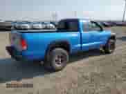 1998 Dodge Dakota SLT z VIN 1B7GG22X3WS743975, wystawiony jako Copart lot #74474074 z przebiegiem Nie podano mil oraz Czysty tytuł • Clean title. Historia ofert i sprzedaży dostępna na DreamBid. Obrazek 3.