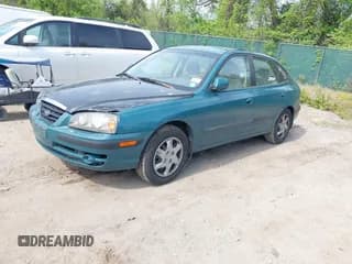 ✅ 2006 Hyundai Elantra GLS • VIN: KMHDN56DX6U188274 • Lot: 42123228. Wystawiony na IAAI z przebiegiem 205 822 mil. Bezpłatny archiwum sprzedaży aukcyjnych z USA i szczegółowy raport historii pojazdu na DreamBid. Zdjęcie 2.