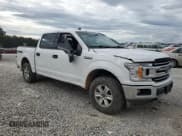 ✅ 2020 Ford F-150 XLT • VIN: 1FTEW1EBXLFB69447 • Lot: 85266025. Wystawiony na Copart z przebiegiem 110 296 mil. Bezpłatny archiwum sprzedaży aukcyjnych z USA i szczegółowy raport historii pojazdu na DreamBid. Zdjęcie 4.