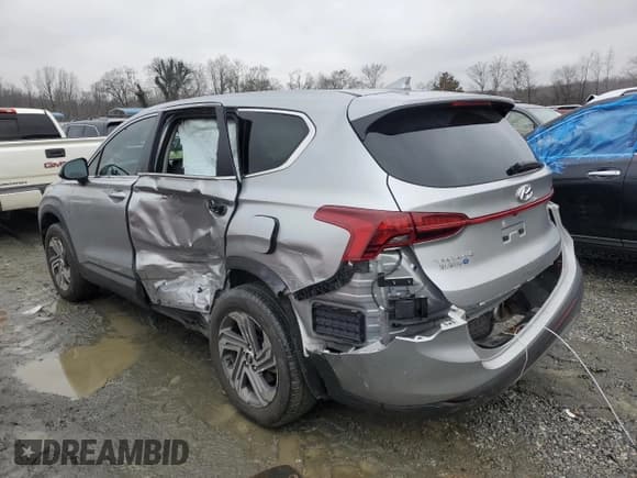 ✅ 2023 Hyundai Santa Fe SE • VIN: 5NMS1DAJ2PH599515 • Lot: 88449505. Wystawiony na Copart z przebiegiem 17 781 mil. Bezpłatny archiwum sprzedaży aukcyjnych z USA i szczegółowy raport historii pojazdu na DreamBid. Zdjęcie 2.