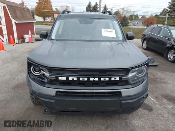 ✅ 2021 Ford Bronco Sport Outer Banks • VIN: 3FMCR9C6XMRB21756 • Lot: 43586811. Listed on IAAI with 101,965 mi. Free auction sales archive from the USA and detailed vehicle history report at DreamBid. Image 12.