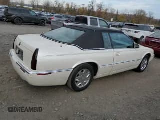 ✅ 1998 Cadillac Eldorado • VIN: 1G6EL12YXWU614693 • Лот: 78612684. Опубликован ранее на Copart с пробегом 112 131 миль. Бесплатный доступ к архиву аукционных продаж из США и подробный отчёт об истории автомобиля на DreamBid. Изображение 3.