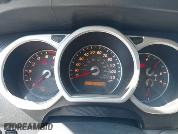 ✅ 2004 Toyota 4Runner Limited • VIN: JTEBT17R640038635 • Lot: 43234153. Listed on IAAI with 203,266 mi. Free auction sales archive from the USA and detailed vehicle history report at DreamBid. Image 7.