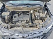 ✅ 2019 Chevrolet Equinox LT • VIN: 2GNAXKEV3K6123518 • Lot: 85445905. Listed on Copart with 109,401 mi. Free auction sales archive from the USA and detailed vehicle history report at DreamBid. Image 12.