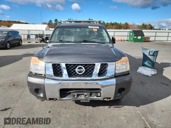 ✅ 2008 Nissan Titan XE • VIN: 1N6AA06F38N315030 • Лот: 91003685. Опубликован ранее на Copart с пробегом 149 262 миль. Бесплатный доступ к архиву аукционных продаж из США и подробный отчёт об истории автомобиля на DreamBid. Изображение 5.