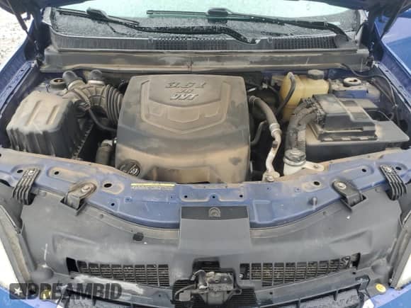 2008 Saturn VUE XR z VIN 3GSDL73738S549713, wystawiony jako Copart lot #41528675 z przebiegiem 233 069 mil mil oraz Szkoda całkowita • Salvage title. Historia ofert i sprzedaży dostępna na DreamBid. Obrazek 11.