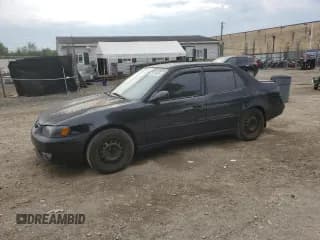 ✅ 2002 Toyota Corolla CE • VIN: 2T1BR12E92C578488 • Lot: 70278025. Listed on Copart with 224,929 mi. Free auction sales archive from the USA and detailed vehicle history report at DreamBid. Image 1.
