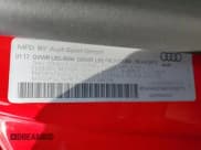 ✅ 2017 Audi R8 • VIN: WUAVACFX4H7904013 • Lot: 62480965. Wystawiony na Copart z przebiegiem 17 119 mil. Bezpłatny archiwum sprzedaży aukcyjnych z USA i szczegółowy raport historii pojazdu na DreamBid. Zdjęcie 13.