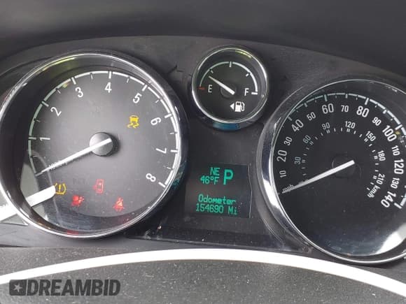 ✅ 2014 Chevrolet Captiva Sport LT • VIN: 3GNAL3EK6ES598870 • Lot: 41299299. Wystawiony na IAAI z przebiegiem 154 690 mil. Bezpłatny archiwum sprzedaży aukcyjnych z USA i szczegółowy raport historii pojazdu na DreamBid. Zdjęcie 7.