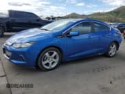 ✅ 2017 Chevrolet Volt LT • VIN: 1G1RC6S52HU147850 • Lot: 46933974. Wystawiony na Copart z przebiegiem 160 308 mil. Bezpłatny archiwum sprzedaży aukcyjnych z USA i szczegółowy raport historii pojazdu na DreamBid. Zdjęcie 1.