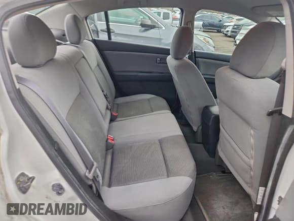 ✅ 2012 Nissan Sentra 2.0 • VIN: 3N1AB6AP6CL661877 • Lot: 95461575. Listed on Copart with 133,249 mi. Free auction sales archive from the USA and detailed vehicle history report at DreamBid. Image 10.