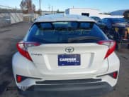 ✅ 2019 Toyota C-HR XLE • VIN: NMTKHMBX9KR089553 • Lot: 43658592. Listed on IAAI with 37,266 mi. Free auction sales archive from the USA and detailed vehicle history report at DreamBid. Image 16.