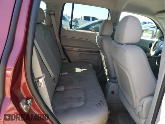 ✅ 2009 Chevrolet HHR LS • VIN: 3GNCA13B19S553766 • Lot: 52032735. Listed on Copart with 178,427 mi. Free auction sales archive from the USA and detailed vehicle history report at DreamBid. Image 11.