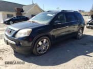 ✅ 2010 GMC Acadia SLT2 • VIN: 1GKLVNEDXAJ109797 • Lot: 90222375. Listed on Copart with 222,746 mi. Free auction sales archive from the USA and detailed vehicle history report at DreamBid. Image 1.